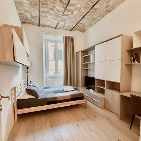 Apartamento Ovidio Luxury Roma Exterior foto